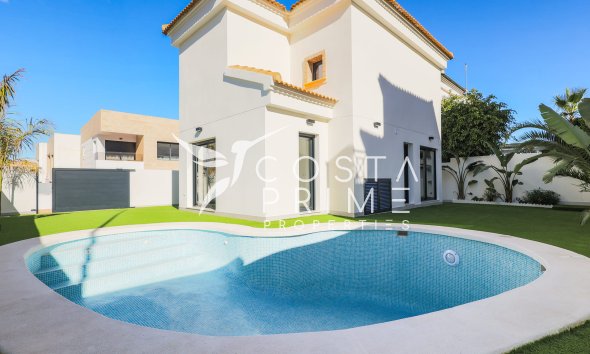Obra nueva - Chalet / Villa - Orihuela