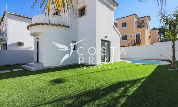 Obra nueva - Chalet / Villa - Orihuela