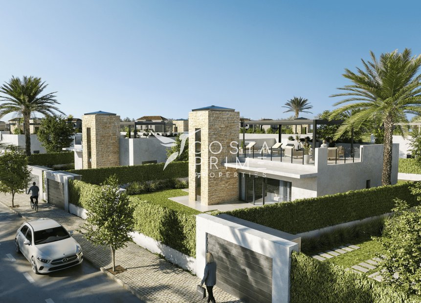 Új építésű - Villa  - Purias