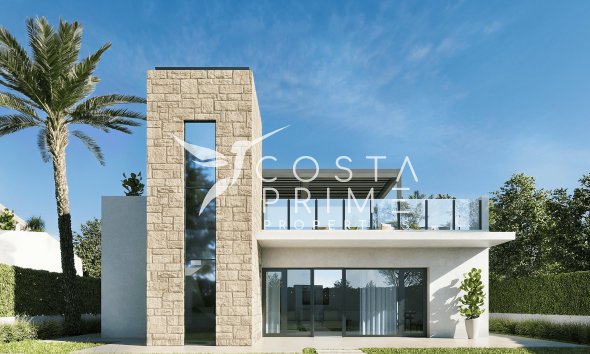 Új építésű - Villa  - Purias