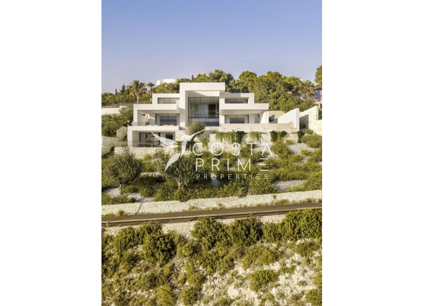New build - Villa  - Jávea