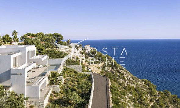 New build - Villa  - Jávea