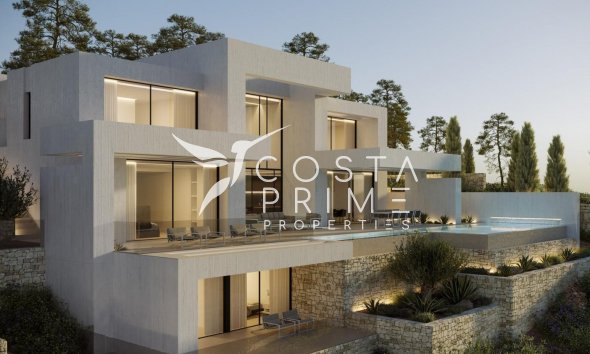 New build - Villa  - Jávea
