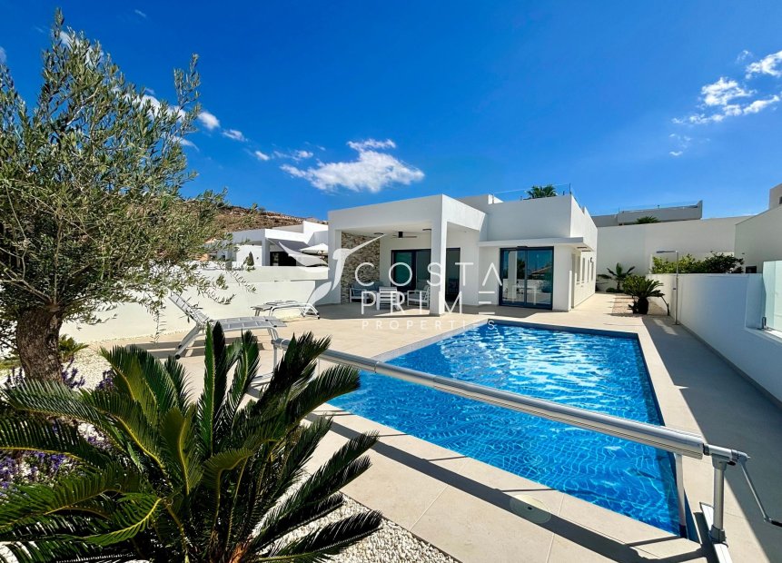 New build - Villa  - Rojales