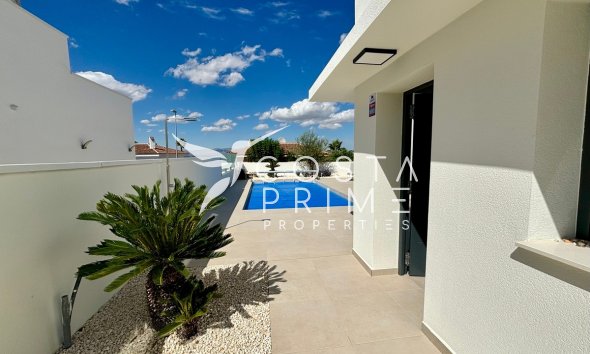 New build - Villa  - Rojales