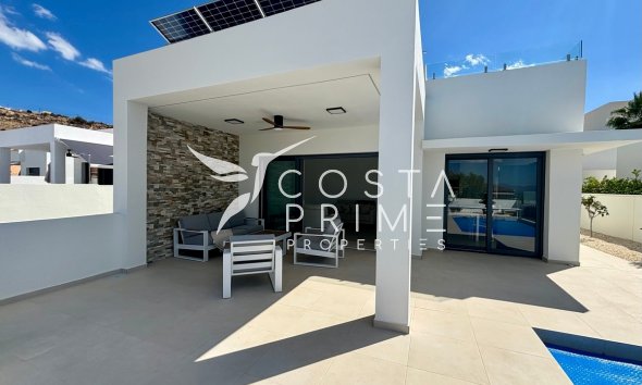 New build - Villa  - Rojales