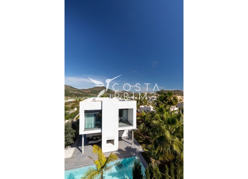 Obra nueva - Chalet / Villa - Cartagena