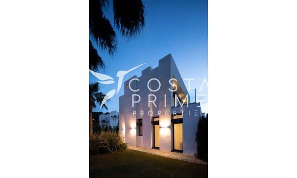 Obra nueva - Chalet / Villa - Cartagena