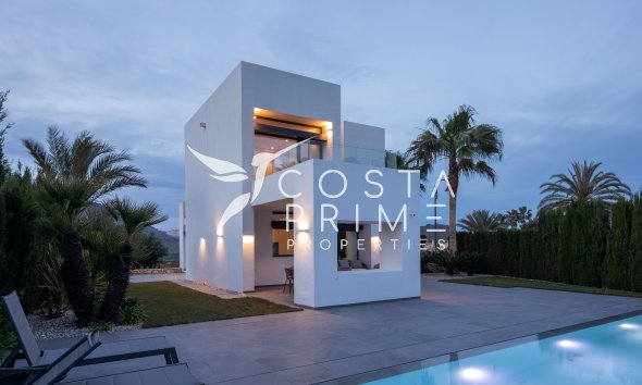 Obra nueva - Chalet / Villa - Cartagena