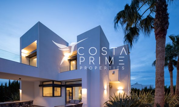 Obra nueva - Chalet / Villa - Cartagena