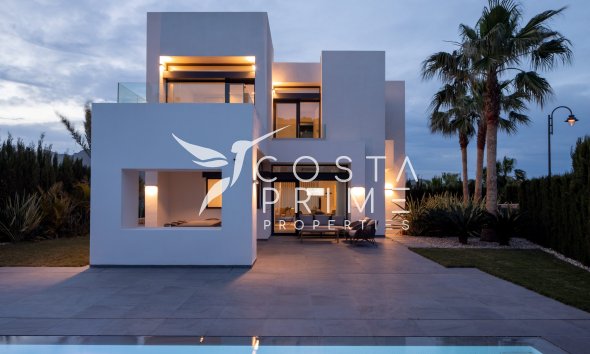 Obra nueva - Chalet / Villa - Cartagena