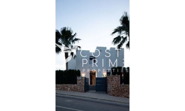 Obra nueva - Chalet / Villa - Cartagena