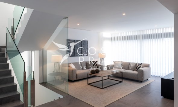 Obra nueva - Chalet / Villa - Cartagena