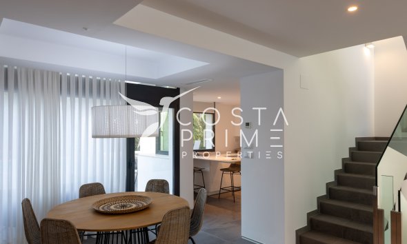 Obra nueva - Chalet / Villa - Cartagena