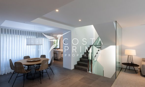 Obra nueva - Chalet / Villa - Cartagena