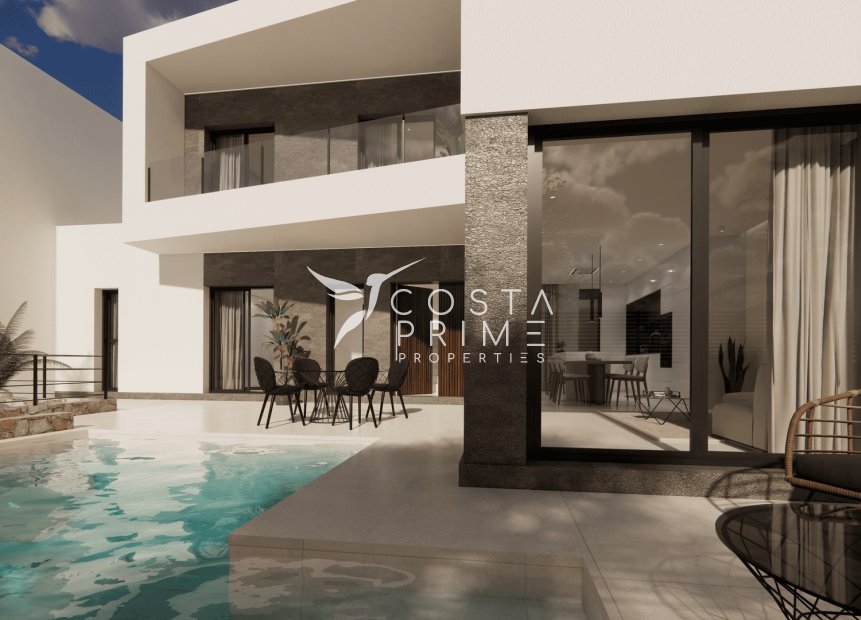 Obra nueva - Chalet / Villa - Dolores
