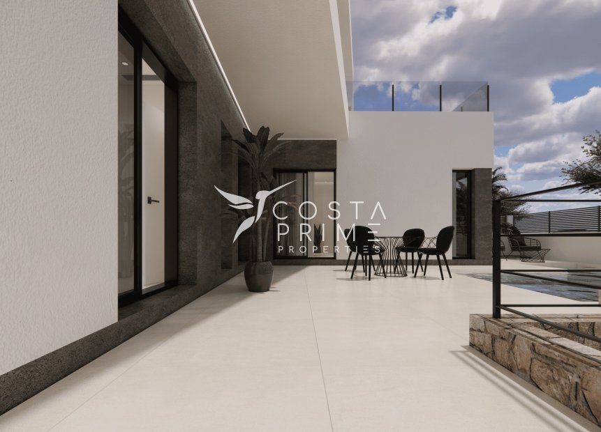 Obra nueva - Chalet / Villa - Dolores