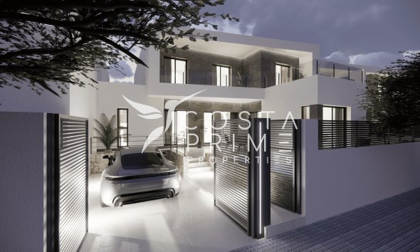Obra nueva - Chalet / Villa - Dolores