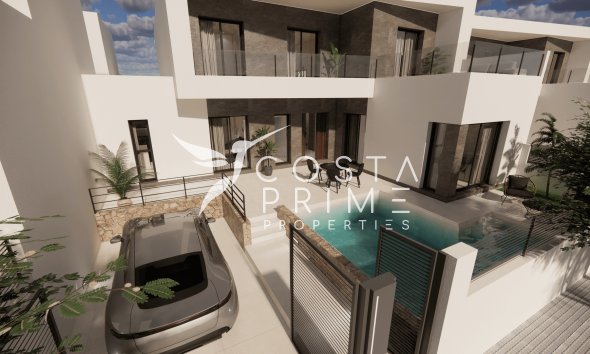 Obra nueva - Chalet / Villa - Dolores