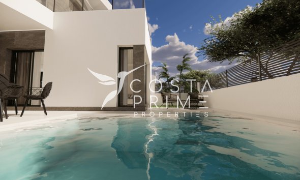 Obra nueva - Chalet / Villa - Dolores