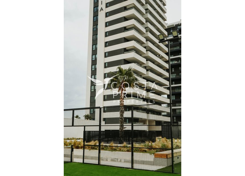 Új építésű - Penthouse - Calpe