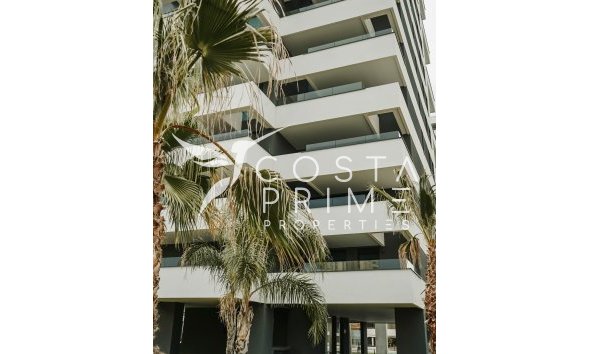 Új építésű - Penthouse - Calpe
