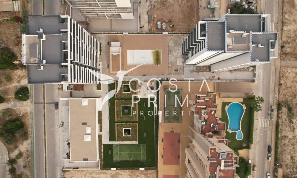 Új építésű - Penthouse - Calpe