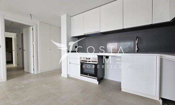 Új építésű - Penthouse - Calpe
