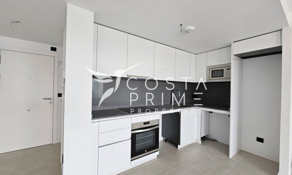 Új építésű - Penthouse - Calpe