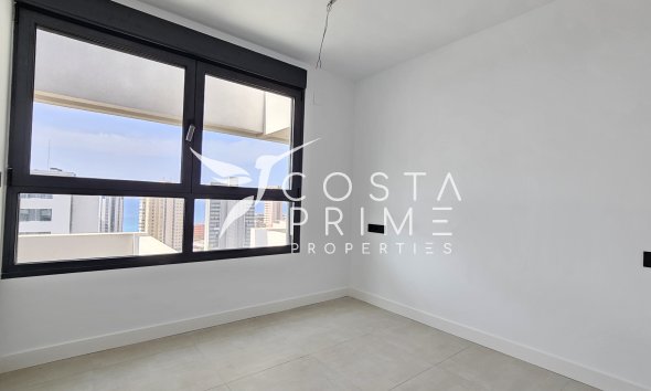 Új építésű - Penthouse - Calpe