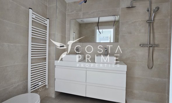 Új építésű - Penthouse - Calpe