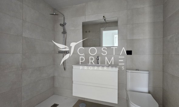 Új építésű - Penthouse - Calpe