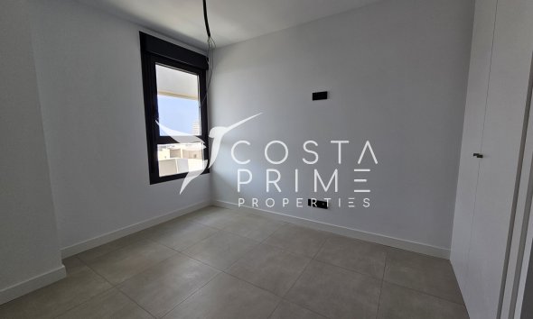 Új építésű - Penthouse - Calpe