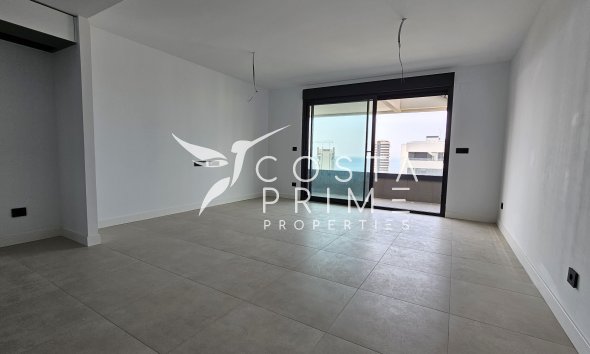 Új építésű - Penthouse - Calpe