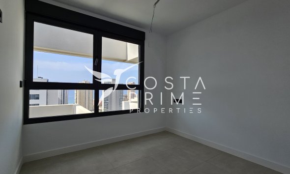 Új építésű - Penthouse - Calpe