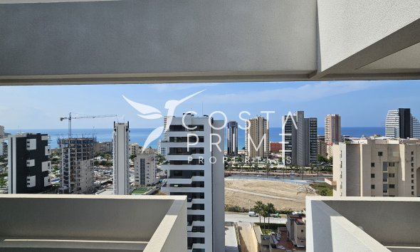 Új építésű - Penthouse - Calpe