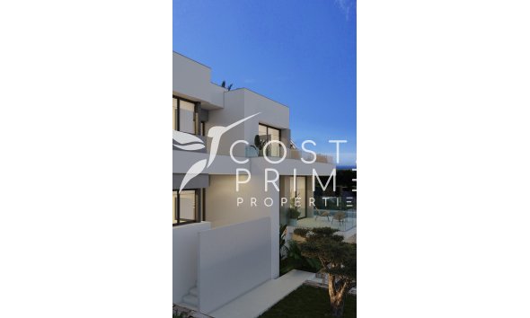 Obra nueva - Chalet / Villa - Cumbre del Sol