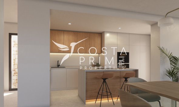 Obra nueva - Chalet / Villa - Cumbre del Sol