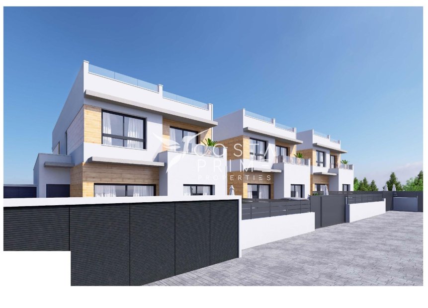 Obra nueva - Chalet / Villa - Benijofar