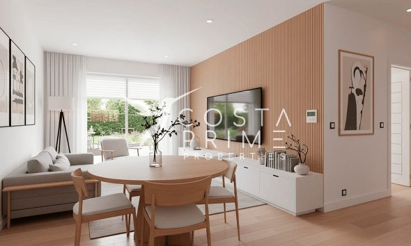 Új építésű - Apartman / lakás - Los Alcazares