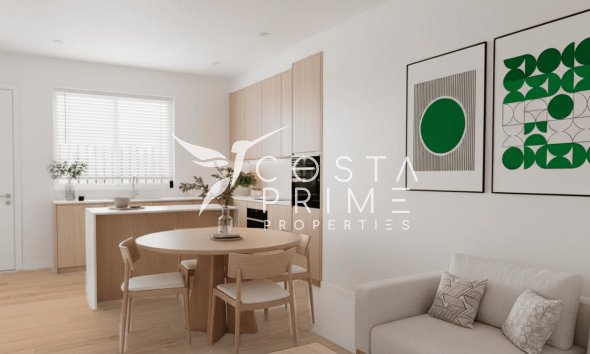 Új építésű - Penthouse - Los Alcazares