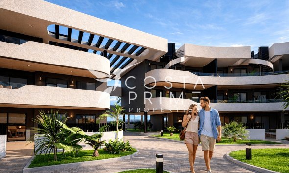 Új építésű - Apartman / lakás - Los Alcazares