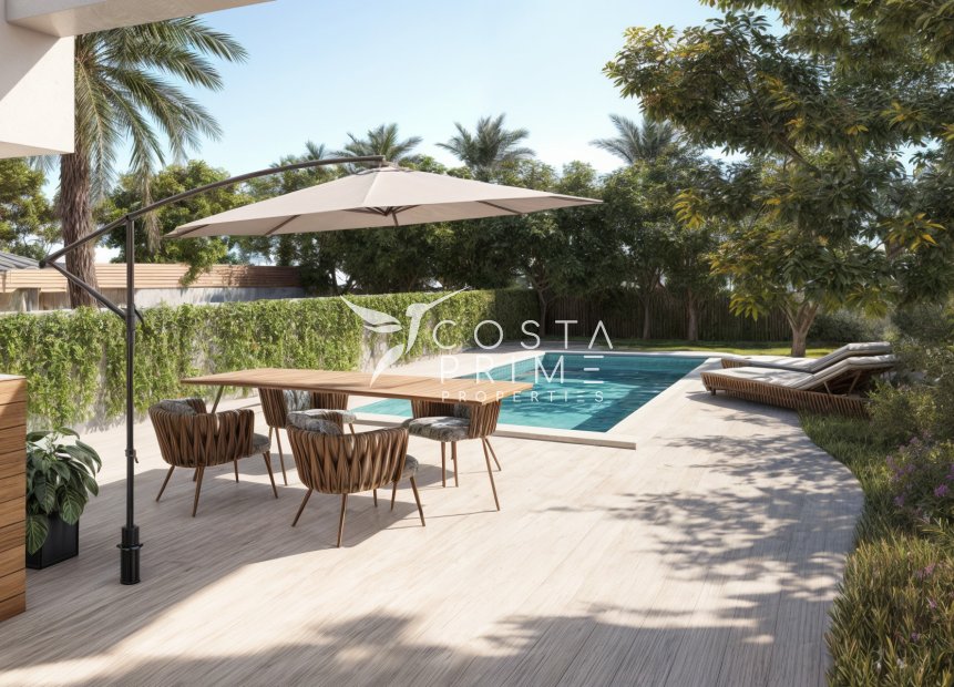 Obra nueva - Chalet / Villa - Alfas del Pí
