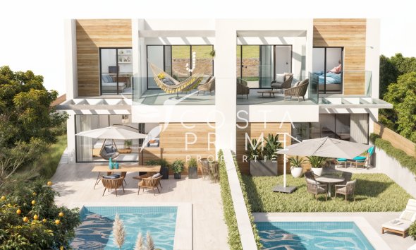 Obra nueva - Chalet / Villa - Alfas del Pí