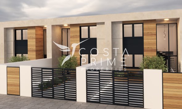 Obra nueva - Chalet / Villa - Alfas del Pí