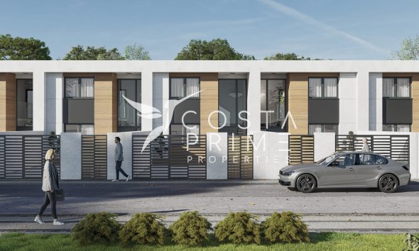 Obra nueva - Chalet / Villa - Alfas del Pí