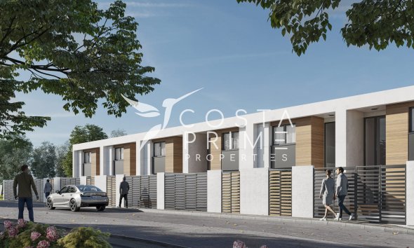 Obra nueva - Chalet / Villa - Alfas del Pí