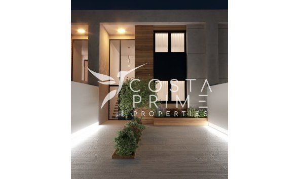 Obra nueva - Chalet / Villa - Alfas del Pí