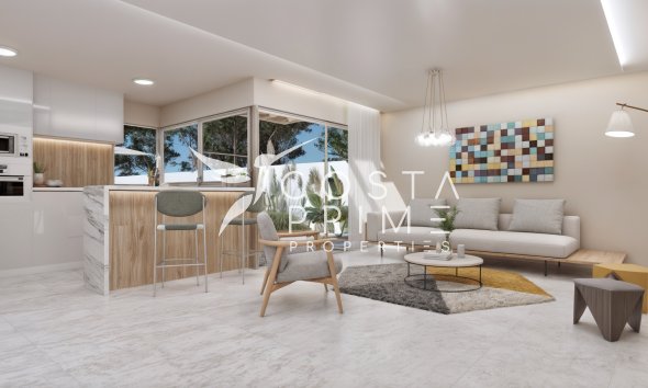 Obra nueva - Chalet / Villa - Alfas del Pí