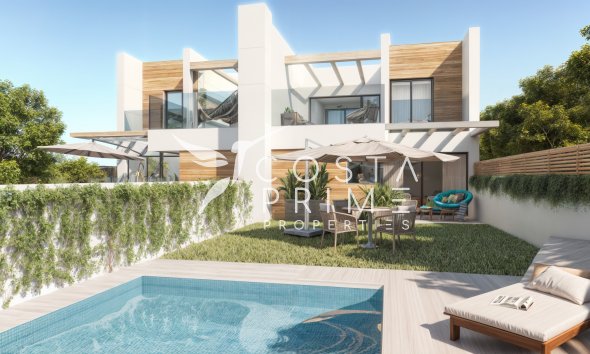 Obra nueva - Chalet / Villa - Alfas del Pí